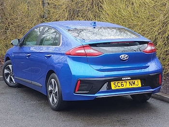 Used Hyundai IONIQ 2018 for sale - 77963875: Photo