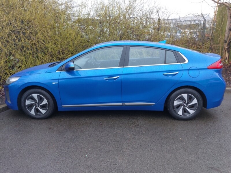 Used Hyundai IONIQ 2018 for sale - 77963875: Photo 4