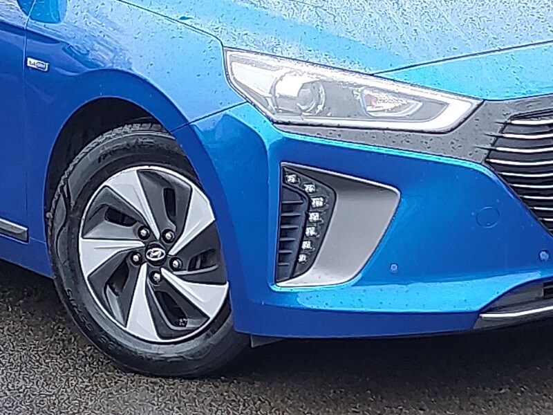 Used Hyundai IONIQ 2018 for sale - 77963875: Photo 9