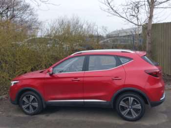 Used MG MG ZS 2019 for sale - 74887272: Photo