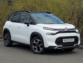 Used Citroen C3 Aircross 2022 for sale - 78326574: Photo