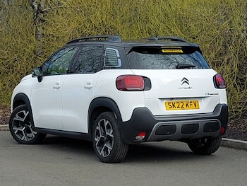 Used Citroen C3 Aircross 2022 for sale - 78326574: Photo