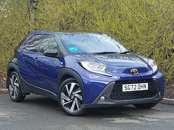 Used Toyota Aygo X 2023 for sale - 78333536: Photo