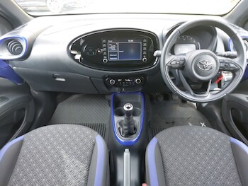 Used Toyota Aygo X 2023 for sale - 78333536: Photo