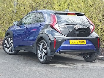 Used Toyota Aygo X 2023 for sale - 78333536: Photo