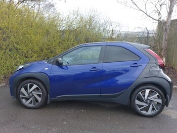 Used Toyota Aygo X 2023 for sale - 78333536: Photo