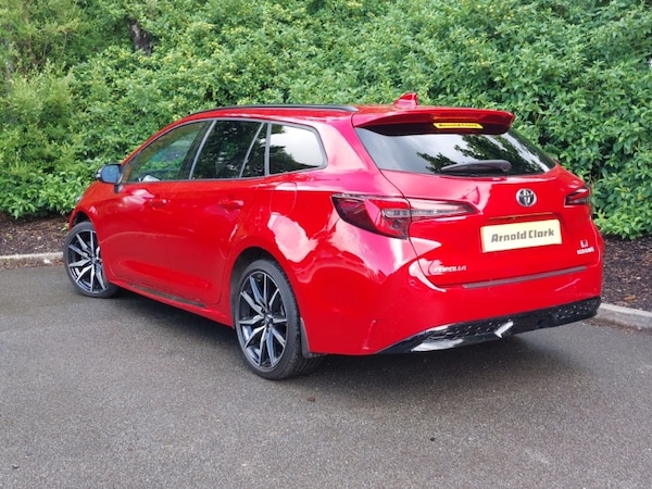 Used Toyota Corolla 2023 for sale - 75045558: Photo 3