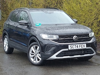 Used Volkswagen T-Cross 2025 for sale - 79048378: Photo