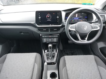 Used Volkswagen T-Cross 2025 for sale - 79048378: Photo