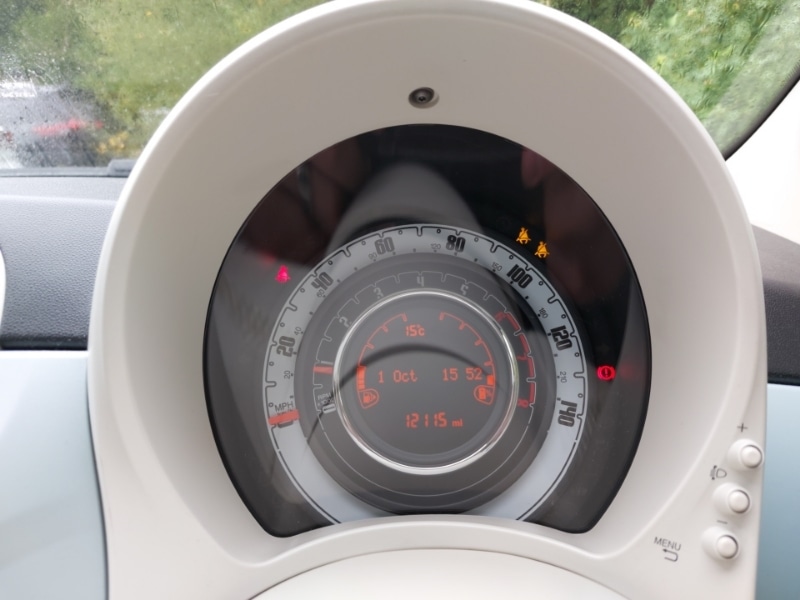 Used Fiat 500 2023 for sale - 76135323: Photo 10
