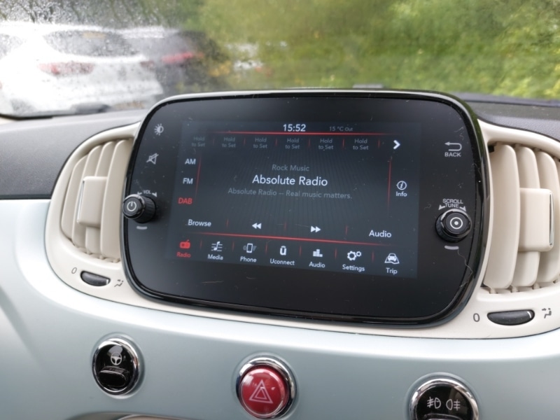 Used Fiat 500 2023 for sale - 76135323: Photo 11