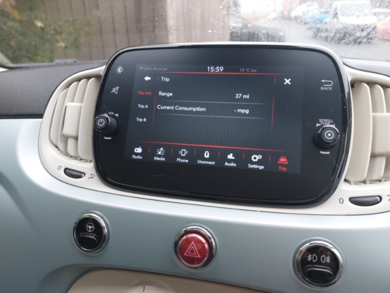 Used Fiat 500 2023 for sale - 76135323: Photo 17