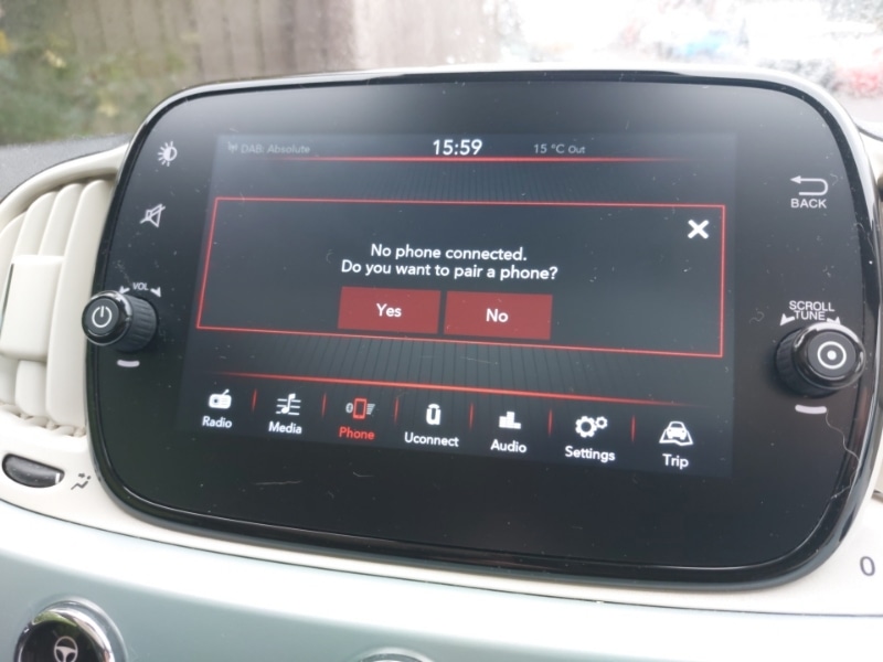 Used Fiat 500 2023 for sale - 76135323: Photo 18