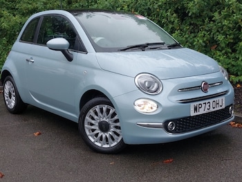 Used Fiat 500 2023 for sale - 76135323: Photo