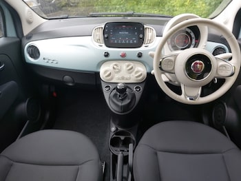 Used Fiat 500 2023 for sale - 76135323: Photo