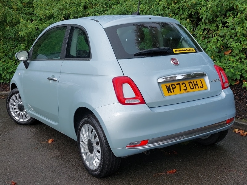 Used Fiat 500 2023 for sale - 76135323: Photo 3
