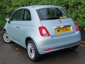 Used Fiat 500 2023 for sale - 76135323: Photo