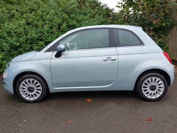 Used Fiat 500 2023 for sale - 76135323: Photo