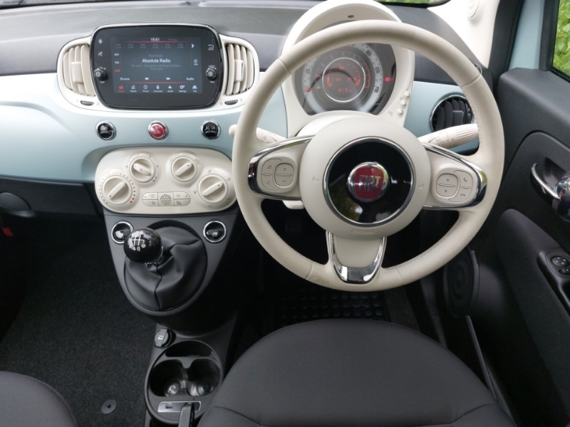 Used Fiat 500 2023 for sale - 76135323: Photo 7