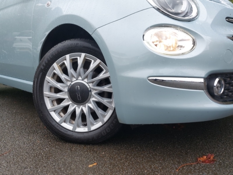 Used Fiat 500 2023 for sale - 76135323: Photo 9