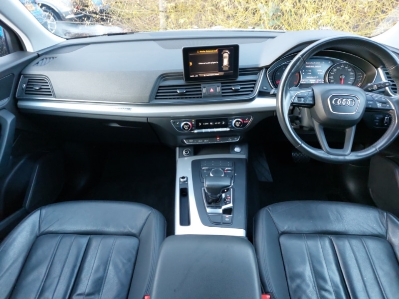 Used Audi Q5 2017 for sale - 77241015: Photo 2