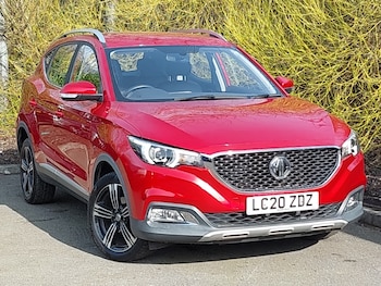 Used MG MG ZS 2020 for sale - 78415587: Photo