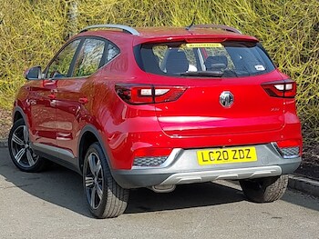 Used MG MG ZS 2020 for sale - 78415587: Photo