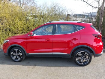 Used MG MG ZS 2020 for sale - 78415587: Photo