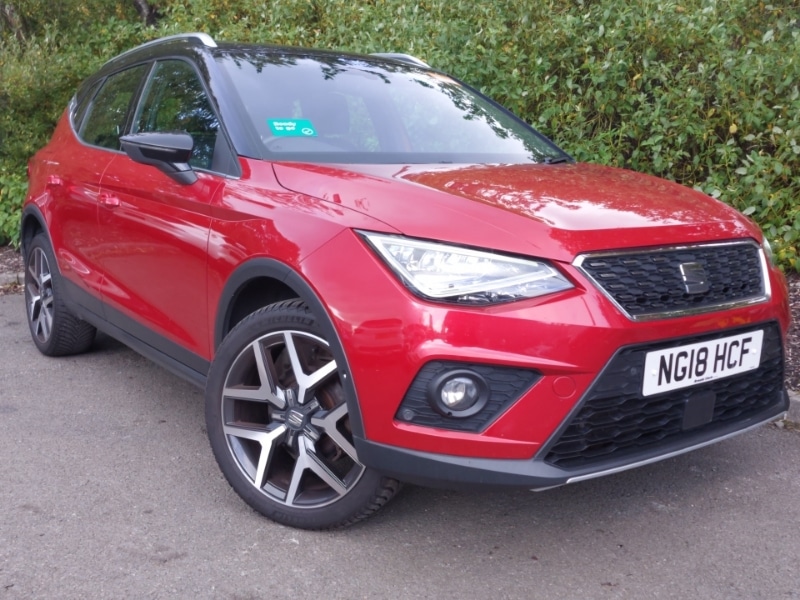 Used SEAT Arona 2018 for sale - 76230051: Photo 1