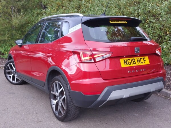 Used SEAT Arona 2018 for sale - 76230051: Photo 3