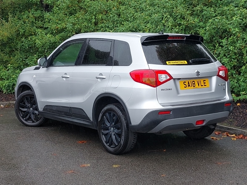Used Suzuki Vitara 2018 for sale - 76160921: Photo 3