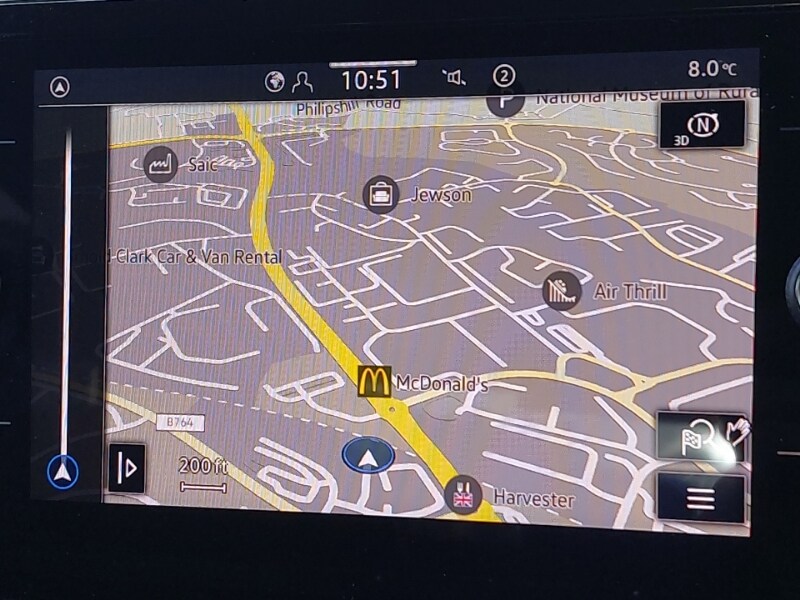 Used Volkswagen T-Roc 2023 for sale - 76533425: Photo 10