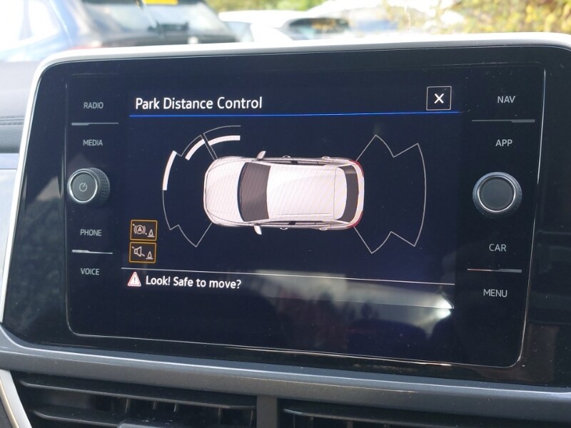 Used Volkswagen T-Roc 2023 for sale - 76533425: Photo 11