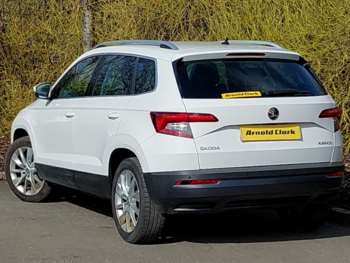 Used Skoda Karoq 2019 for sale - 74652529: Photo