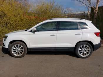 Used Skoda Karoq 2019 for sale - 74652529: Photo