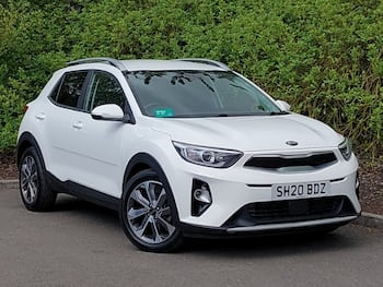 Used Kia Stonic 2020 for sale - 79681587: Photo