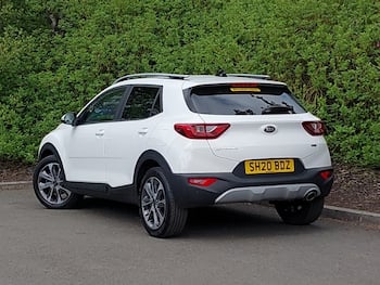 Used Kia Stonic 2020 for sale - 79681587: Photo