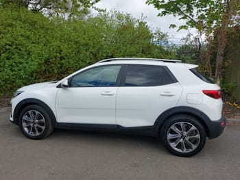 Used Kia Stonic 2020 for sale - 79681587: Photo