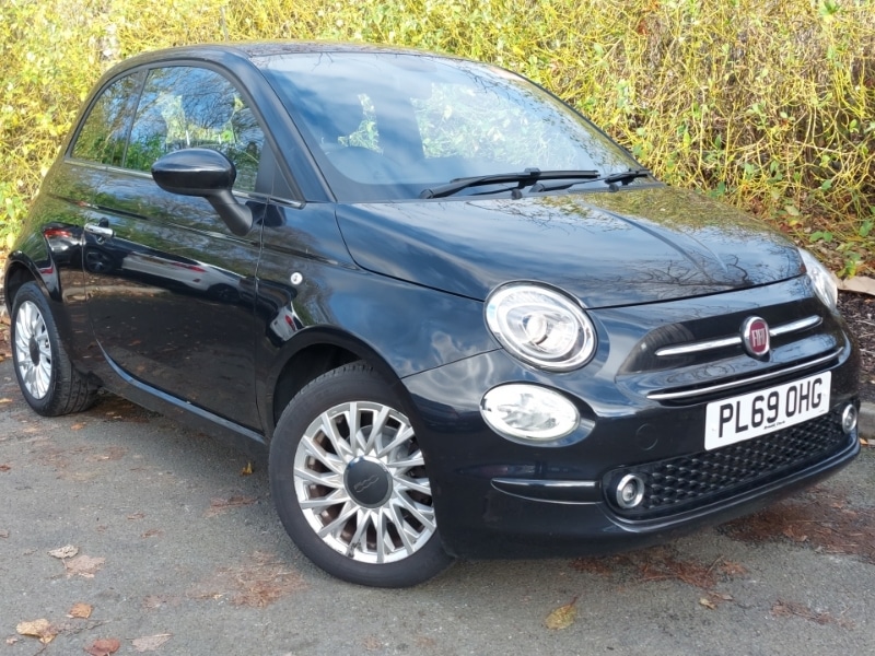 Used Fiat 500 2020 for sale - 76589233: Photo 1
