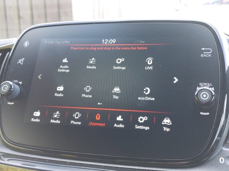 Used Fiat 500 2020 for sale - 76589233: Photo 19