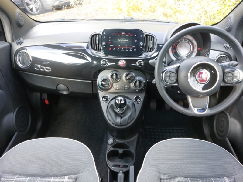 Used Fiat 500 2020 for sale - 76589233: Photo 2