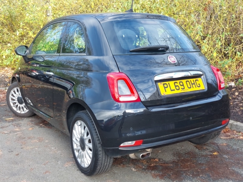 Used Fiat 500 2020 for sale - 76589233: Photo 3