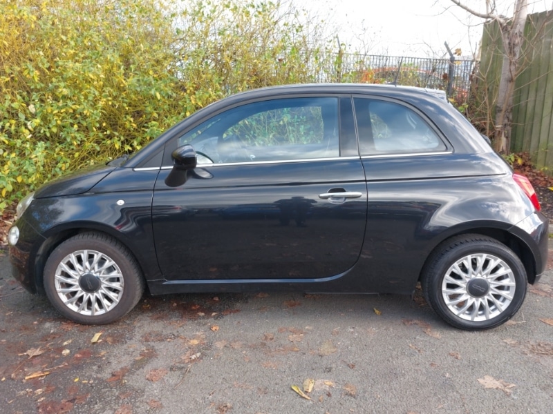 Used Fiat 500 2020 for sale - 76589233: Photo 4