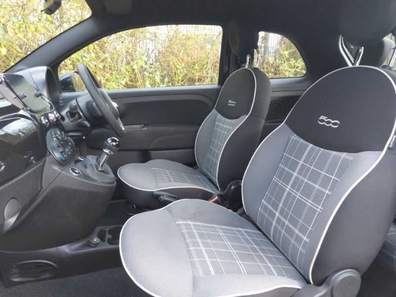 Used Fiat 500 2020 for sale - 76589233: Photo 5