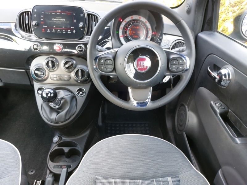 Used Fiat 500 2020 for sale - 76589233: Photo 7