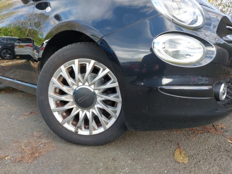 Used Fiat 500 2020 for sale - 76589233: Photo 9