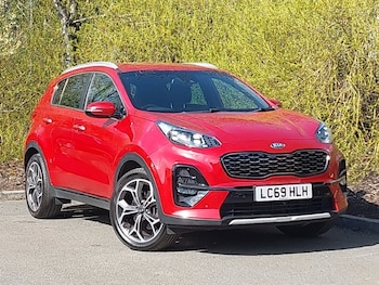 Used Kia Sportage 2019 for sale - 78333533: Photo