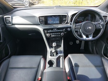 Used Kia Sportage 2019 for sale - 78333533: Photo