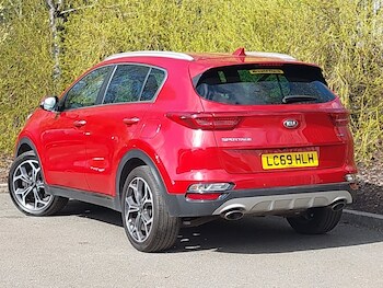 Used Kia Sportage 2019 for sale - 78333533: Photo