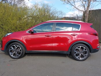 Used Kia Sportage 2019 for sale - 78333533: Photo